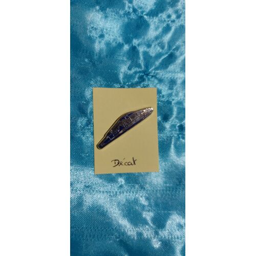 Pin'S Tgv Bleu