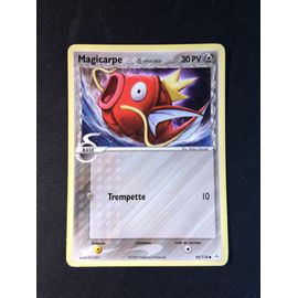 Magicarpe 69/110 Set Ex Fantômes Holon Fr