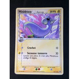 Minidraco 65/113 Set Ex Espèces Delta Fr