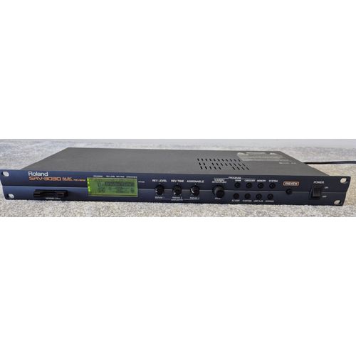 Roland SRV3030 - multieffets 24bit digital réverb