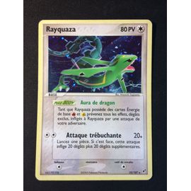 Rayquaza 22/107 Holo Set Ex Deoxys Fr