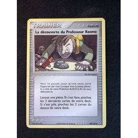 La Découverte Du Professeur Kosmo 90/107 Set Ex Deoxys Fr