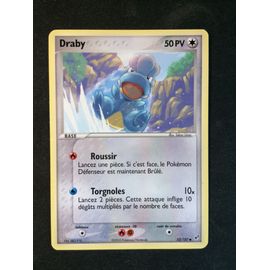 Draby 52/107 Set Ex Deoxys Fr