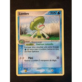 Lombre 34/107 Set Ex Deoxys Fr