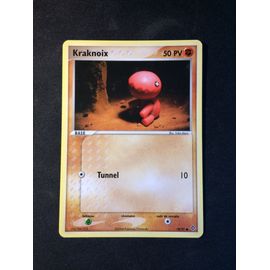Kraknoix 78/97 Set Ex Dragon Fr
