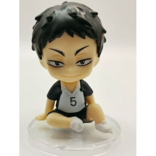 Figurine Kawaii Sawamura Daichi Haikyuu