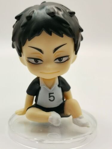 Figurine Kawaii Sawamura Daichi Haikyuu