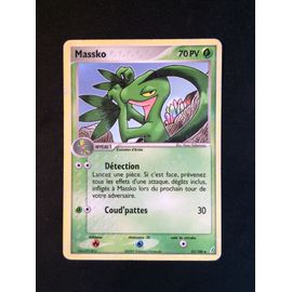 Massko 32/100 Set Ex Gardiens De Cristal Fr