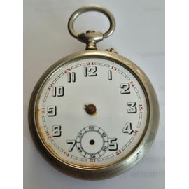 Montre À Gousset Ancienne.