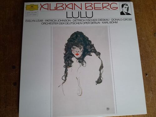 Alban Berg : Lulu