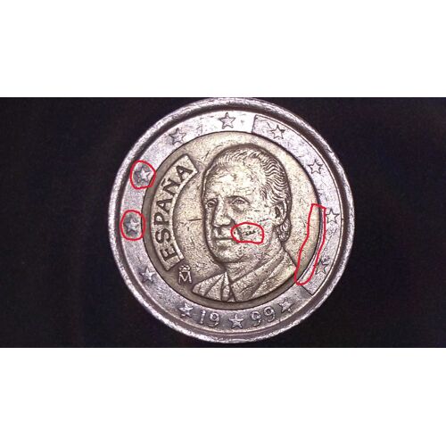 2 Euro