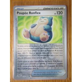 Poupee Ronflex - Reverse - 175/182 - Faille Paradoxe