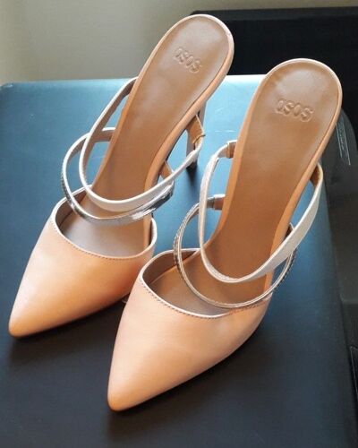 Escarpins Roses - Marque : Asos - Pointure : 37.