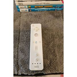 Manette Nintendo Wiimote Blanc Officielle
