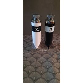 Duo Sel Et Poivre