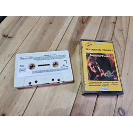 Cassette audio Sentimental Trumpet