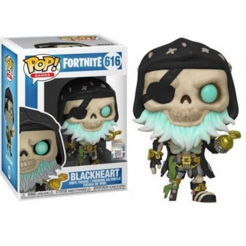 Funko Pop Fortnite 616 Blackheart