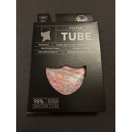 Cache Cou Tube Filter Buff Adulte M / L , Neuf