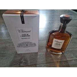 Rhum Clément Cuvée De L'Habitation