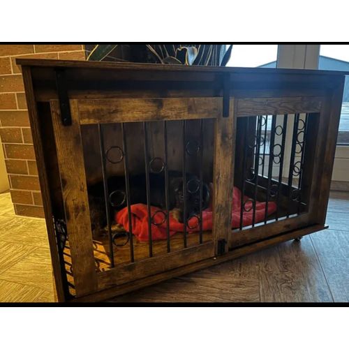 Cage Pour Chien