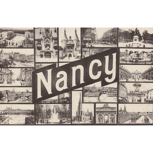 Nancy Multivues