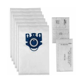 Sacs d'aspirateur Miele GN HyClean Efficiency pour C3 et C2 : durables, silencieux, faciles à utiliser, parfaits pour le nettoyage de la maison