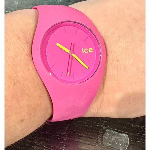 Montre Ice Swatch Rose