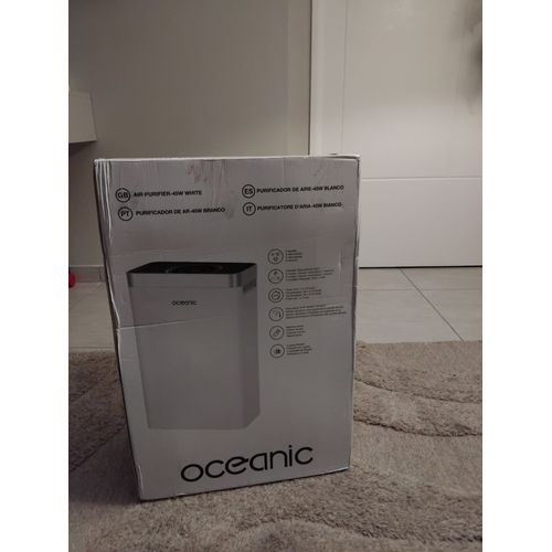 Oceanic purificateur d'air