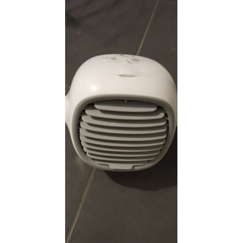 Ventilateur/brumisateur portable