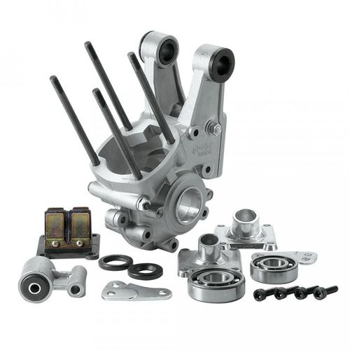 Carter Moteur Polini Pour Mobylette Peugeot 50 103 Spx Neuf