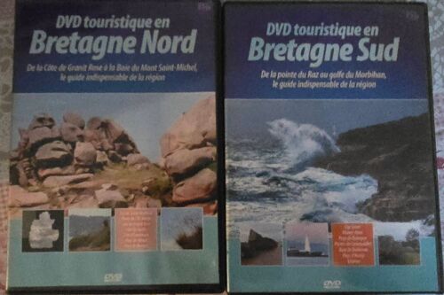 Dvd Touristique En Bretagne