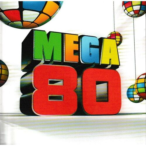 Mega 80 Mega 4 Cd Deluxe Collector 4cd Compilation « Versions Originales » (P) 2008 ®Wagram Music Sa © ®Wagram Music Made In France By ®Wagram «Boitier Crystal Big Jewel Case Clear» 4cd Rare 80 Tracks
