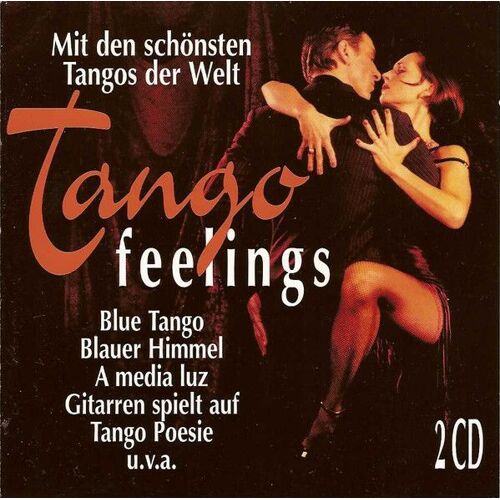 Das Tango-Orchester Claudius Alzner – Tango Feelings