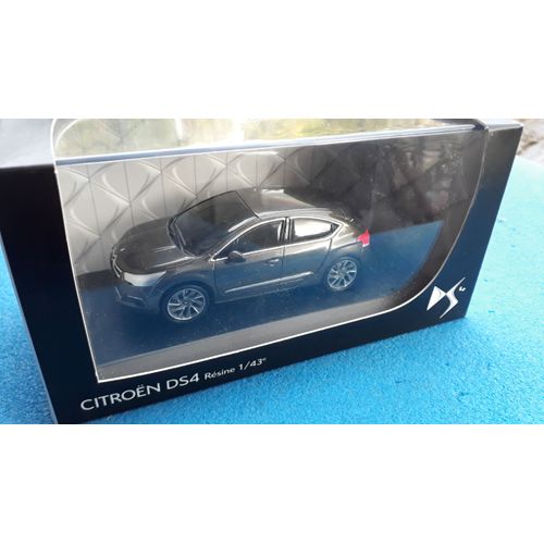 Provence Moulage Amc 019012 - Citroen Ds4 Gris 1:43 Carton Abimé-Provence Moulage