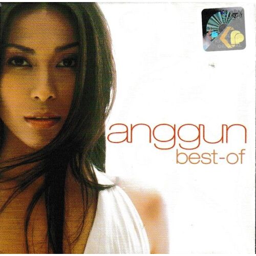 Anggun Best Of. Import Indonesia. 1cd De 19 Titres. (P) 2006 ®Heben Music © ®Sony Bmg Music Entertainment Made In Indonesia By ®Sony «1ère Édition Jewel Case» Cd Rare Édition Épuisée Indonésie Version