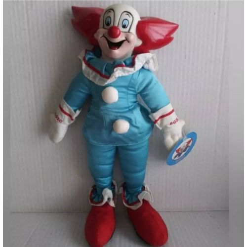 Poupée BOZO LE CLOWN (1994)
