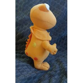 Peluche Vintage Casimir – L'Île Aux Enfants – Tricot Laine (années 70/80)