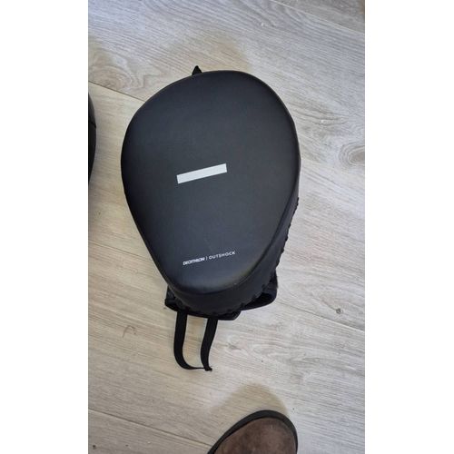 Bouclier De Boxe
