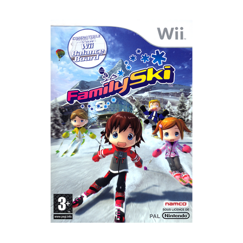 Family Ski