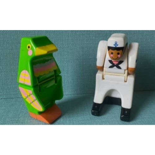 2 jouets Doubles Dooz Mattel 1985