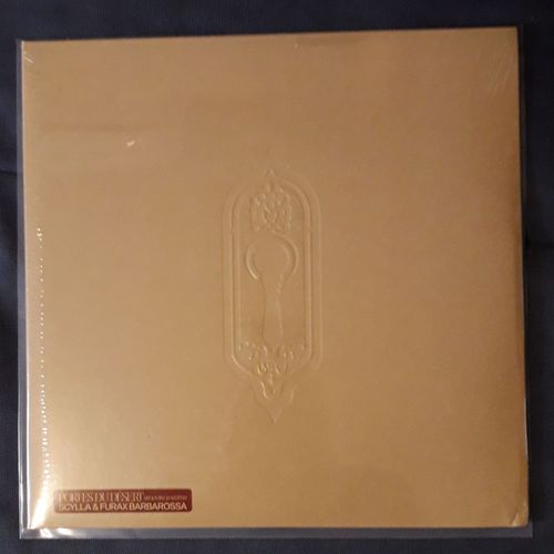 Scylla, Furax Barbarossa - Portes Du Désert, 10 Jours 10 Nuits (Vinyl, 2xlp, Limited Ed.+Bonus, Color, Gatefold) Rap Français