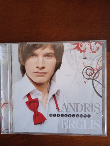 Andris Erglis- Sirdspuksti