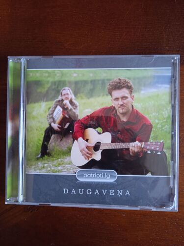 Daugavena