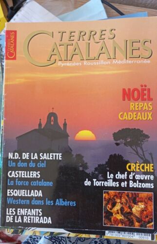 Terres Catalanes Numéro 16