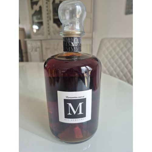 Bouteille 70 Cl Bas Armagnac Xo Marquesteau