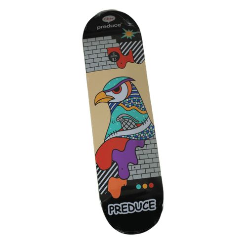 Preduce Skateboards - Cher Team
