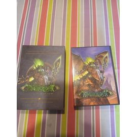 Deck De Raid World Of Warcraft " Le Repaire De Magtheridon "