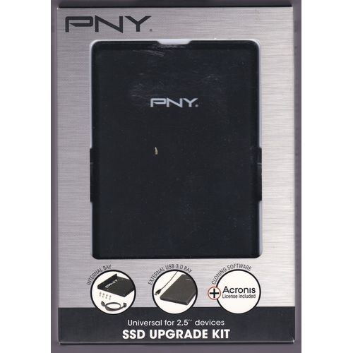 PNY SSD UPGRADE KIT - P-91008663-E-KIT