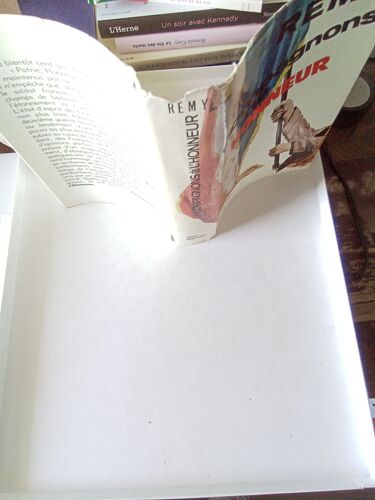 Compagnons De L'honneur Colonel Rémy