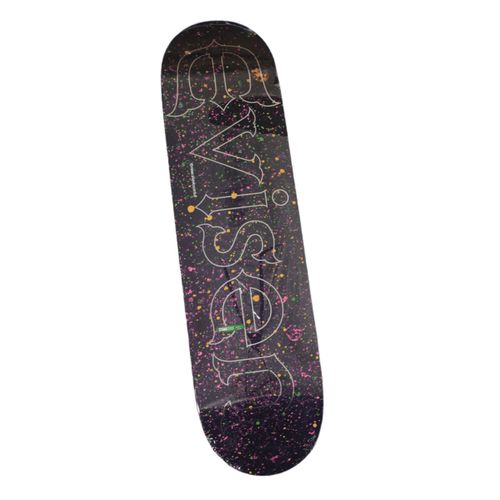 Evisen Skateboards - Drip Logo
